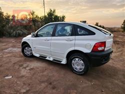Ssangyong Actyon